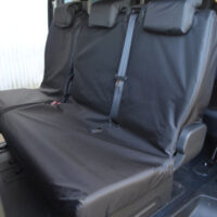 Peugeot Traveller Seat Covers (2016 to Present)