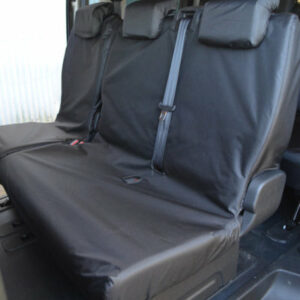 Peugeot Traveller Seat Covers – Tailored (2016 to Present)