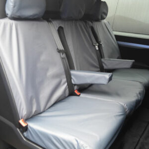 Toyota Proace Seat Covers – Crew Cab Rear (2016 on)