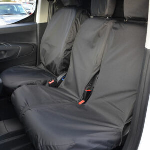 Toyota Proace City Seat Covers – 3 Front Seats (2019 on)