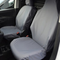 Toyota Proace City Seat Covers – Driver + Single