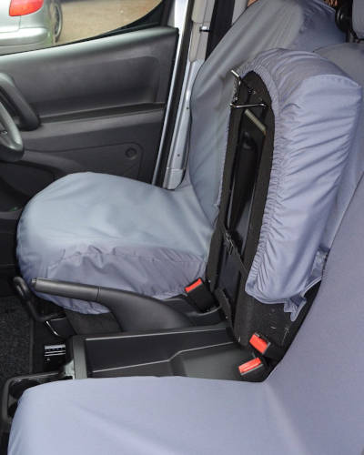 Toyota Proace City Seat Covers - Tailored