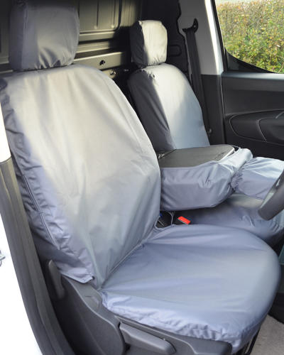 Toyota Proace City Van Seat Covers