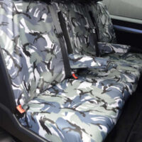 Toyota Proace Seat Covers – Crew Cab (2016 on)