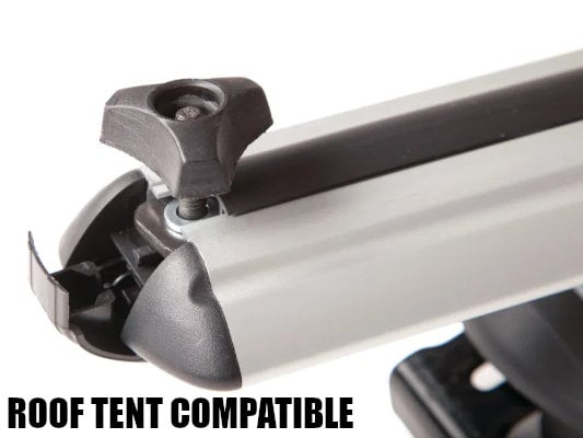 Roof Bars for Roof Tents