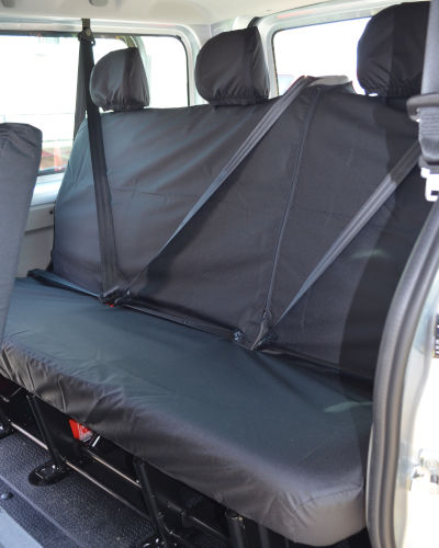 Renault Trafic Minibus Seat Covers 3rd Row