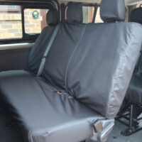 Renault Trafic Seat Covers – Passenger MPV (2014 on)