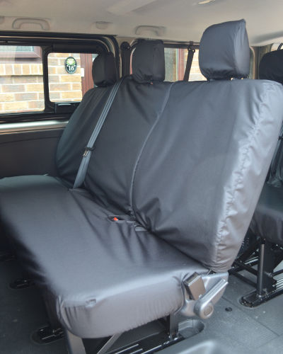 Renault Trafic Passenger Minibus Seat Covers