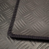 Ford Transit Van Rubber Mats – Tailored (2000 to 2014)