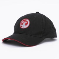 Vauxhall Baseball Cap with Sandwich Peak