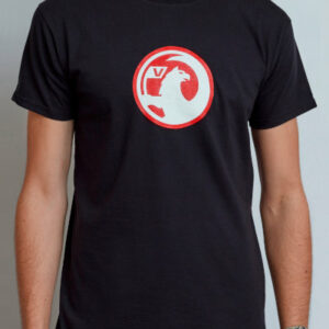 T-Shirt with Vauxhall Logo – Short Sleeves