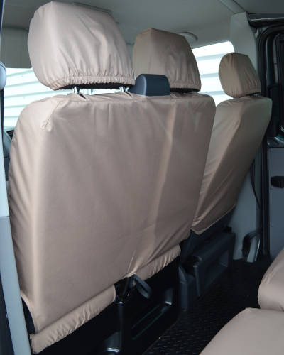 VW Transporter T6 Passenger Seat Covers