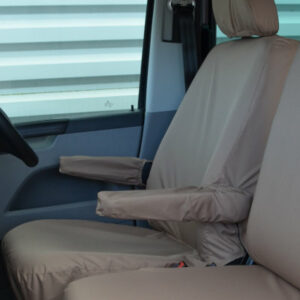VW Caravelle Seat Covers – Tailored (2003 to Present)
