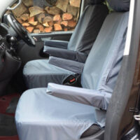 VW Caravelle Seat Covers (2003 to 2022)