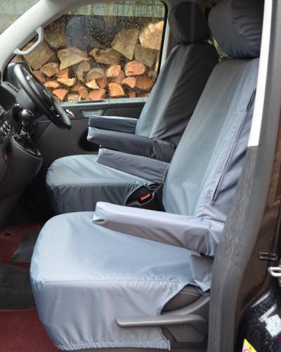 VW Caravelle Seat Covers
