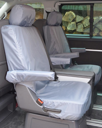 VW Caravelle Tailored Seat Covers