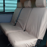 VW Transporter Seat Covers – Kombi (2015 to 2024)