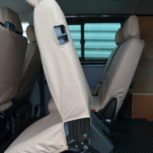 VW Transporter Kombi Crew Van Seat Covers (2015 on)