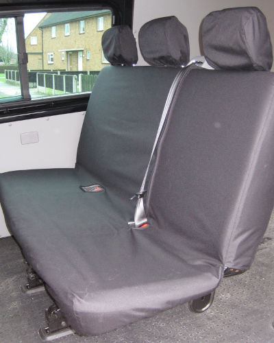VW Transporter Shuttle Rear Seat Covers