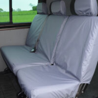 VW Transporter Seat Covers – Kombi (2003 to 2015)