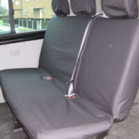 VW Transporter Seat Covers – Shuttle (2003 to 2015)