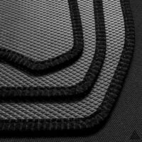 Isuzu D-Max Rubber Floor Mats (2021 to Present)