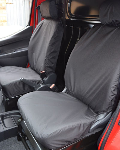 Nissan NV200 Seat Covers – Tailored (2009 to 2019)