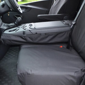 Nissan NV300 Seat Covers – Tailored Front (2014-2021)