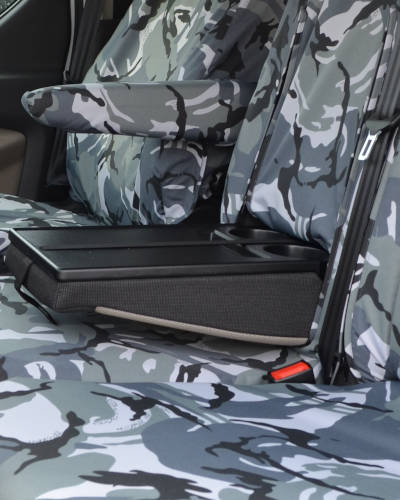 Maxus Delivery 9 Camouflage Seat Covers