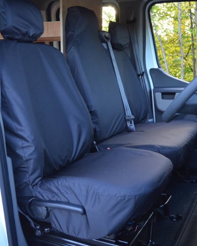 Nissan Interstar Front Seat Covers
