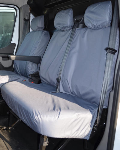 Nissan Interstar Passenger Seat Covers