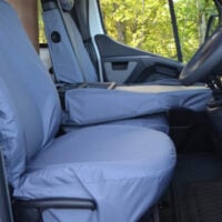 Nissan Interstar Seat Covers – Front (2022 to 2024)