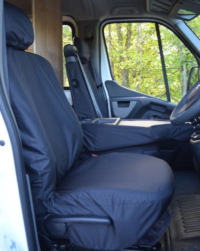 Nissan Interstar Tailored Seat Covers