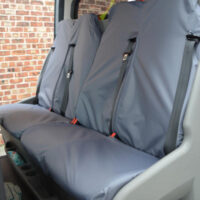 Renault Master Seat Covers – Rear (2010 to 2024)
