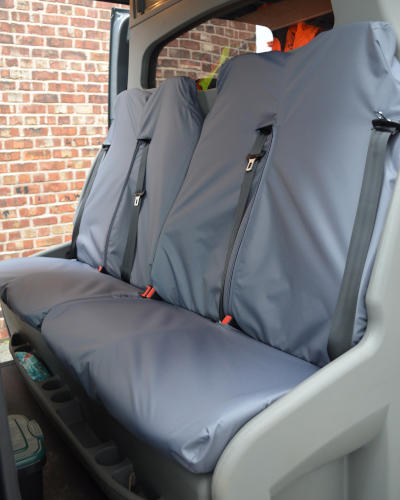 Renault Master Rear Seat Covers