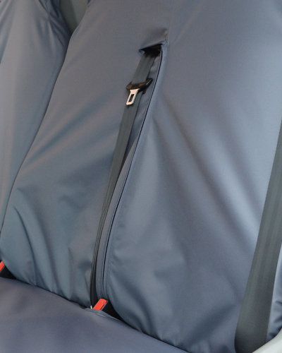 Renault Master Tailored Rear Seat Covers