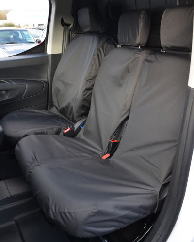 Fiat Doblo 3 Front Seat Covers