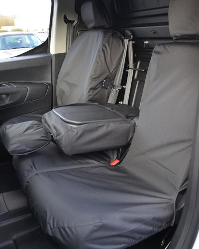 Fiat Doblo Seat Covers - Mobile Office