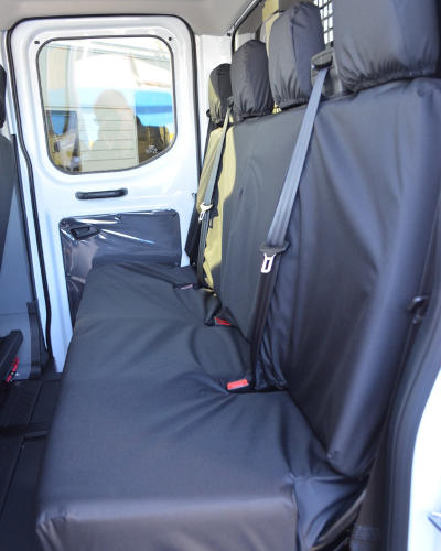 Ford Transit Chassis Cab Rear Seat Covers