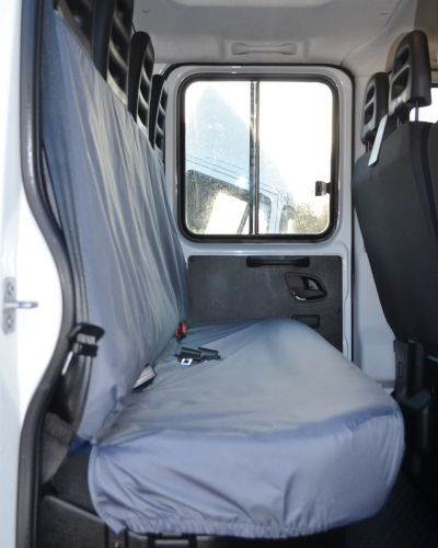 Iveco Daily Crew Van Seat Covers