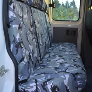 Nissan NV400 Seat Covers – Rear (2011 to 2021)