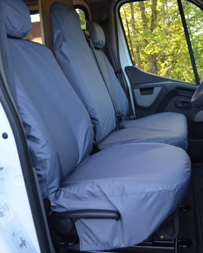 Nissan NV400 Front Seat Covers