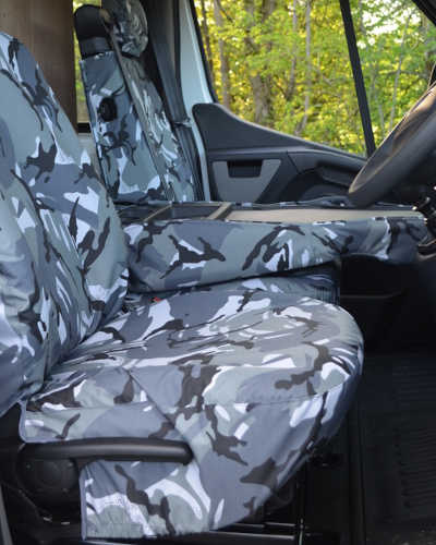 Nissan NV400 Seat Covers