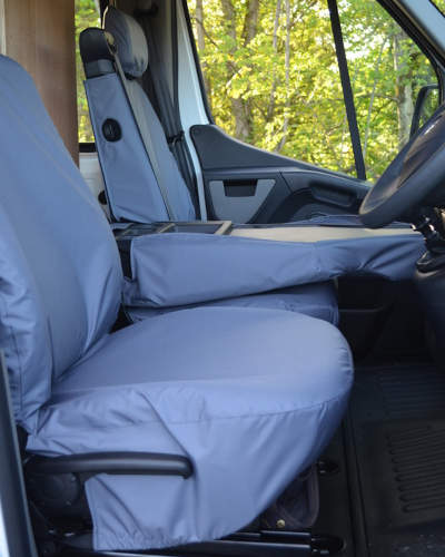 Nissan NV400 Van Seat Covers