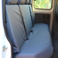 VW Crafter Seat Covers – Rear (2006 to Present)