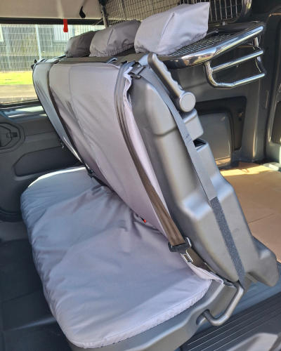 Rear Seat Covers for Renault Kangoo Crew Van