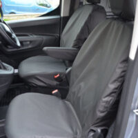 Fiat Doblo Seat Covers – Driver + Single Passenger (2022 on)