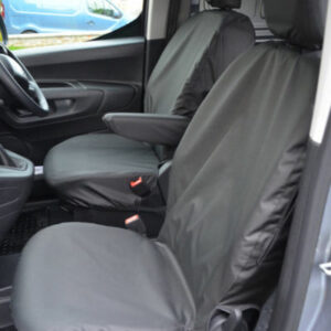 Fiat Doblo Seat Covers – Driver + Single Passenger (2022 on)