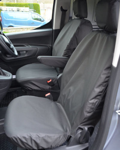 Fiat Doblo Seat Covers - Single Passenger