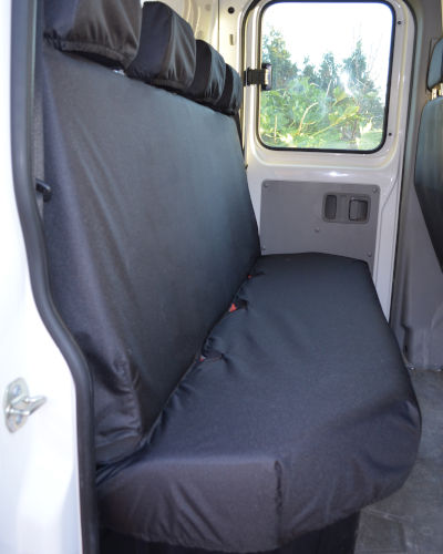 Vauxhall Movano Chassis Cab Seat Covers